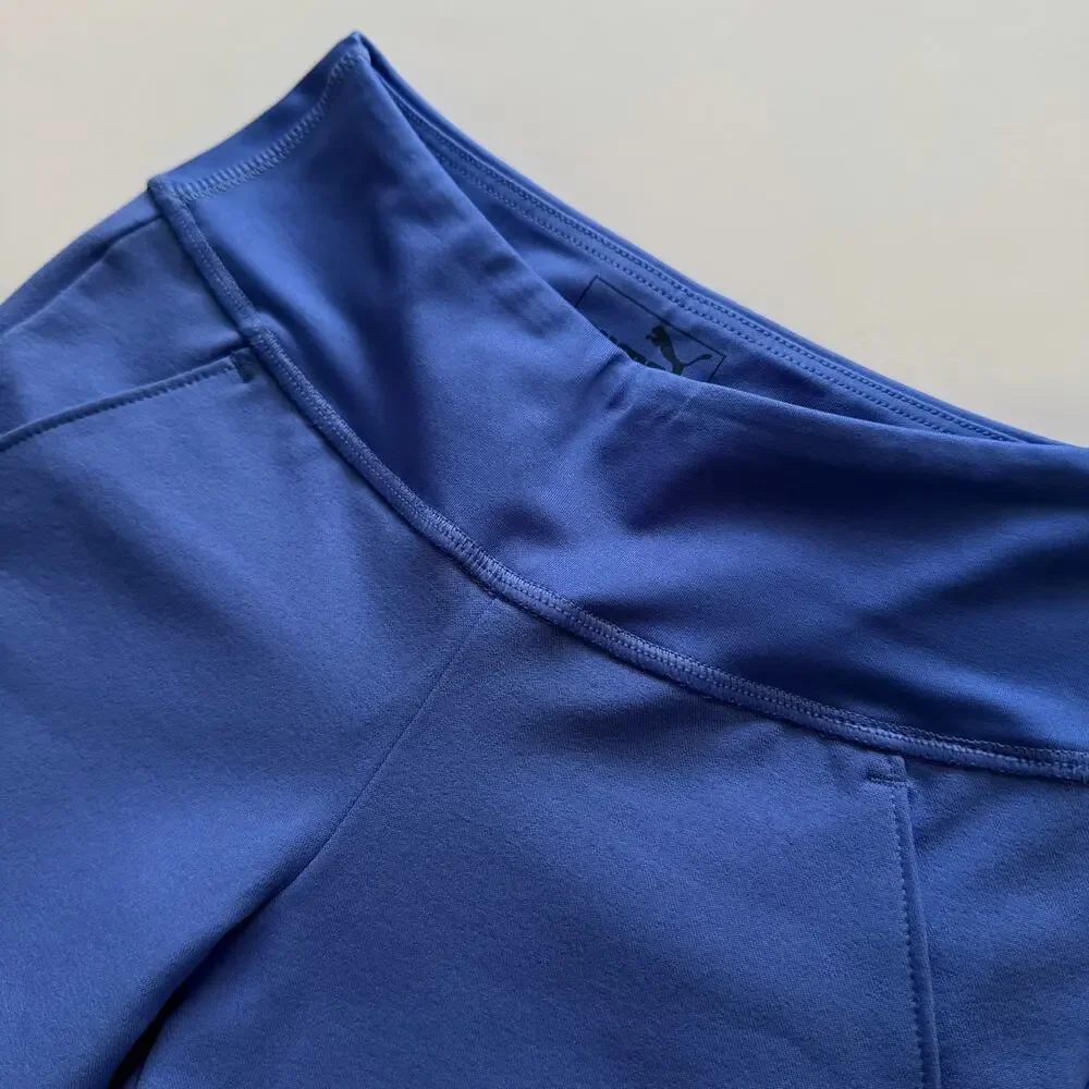 Puma Girl's Classic Golf Pants - Size XS - Recycled